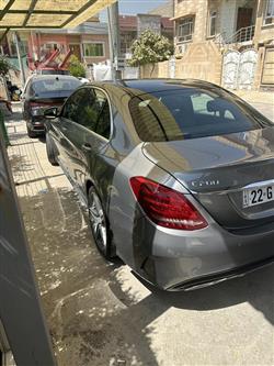 مرسيدس بنز سي كلاس